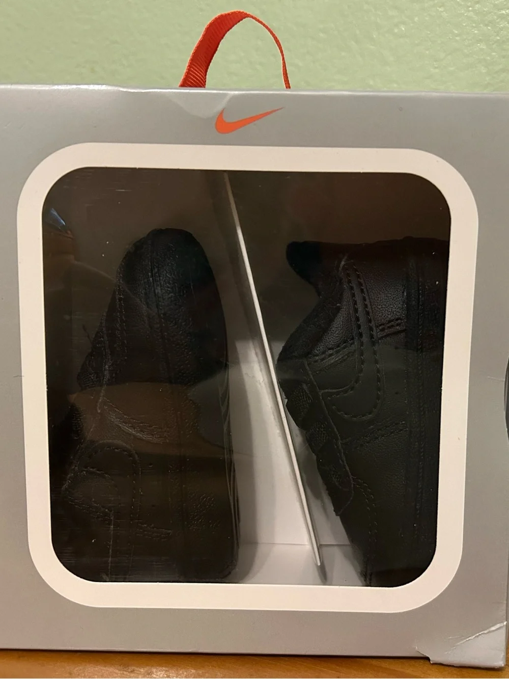 Nike Force 1 Crib Baby Bootie